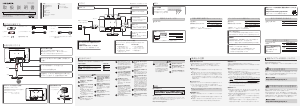 説明書 アイ·オー·データ LCD-MF272EDB 液晶モニター