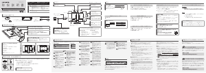 説明書 アイ·オー·データ LCD-MF273EDB-F 液晶モニター