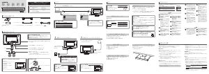 説明書 アイ·オー·データ LCD-MF273EDW 液晶モニター