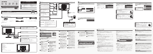 説明書 アイ·オー·データ LCD-MF321XDB 液晶モニター