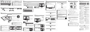 説明書 アイ·オー·データ LCD-MQ272EDB-F 液晶モニター