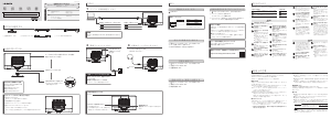 説明書 アイ·オー·データ LCD-MQ322XDB 液晶モニター