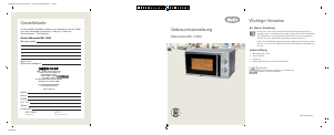 Bedienungsanleitung Studio MD 12569 Mikrowelle