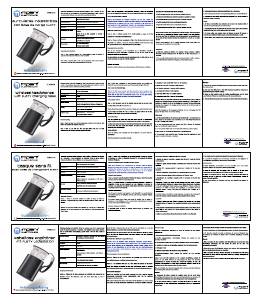Mode d’emploi Imperii Electronics TE.03.0316.01 Casque