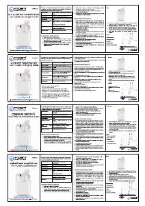 Mode d’emploi Imperii Electronics TE.03.0318.02 Casque