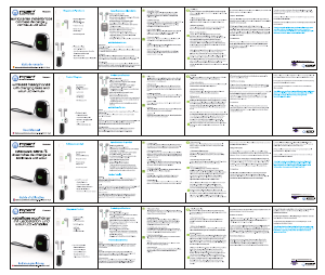 Mode d’emploi Imperii Electronics TE.03.0341.01 Casque