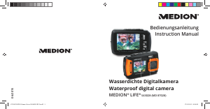 Handleiding Medion LIFE S43028 (MD 87028) Digitale camera