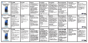Mode d’emploi Imperii Electronics HO.02.0076.01 Station météo