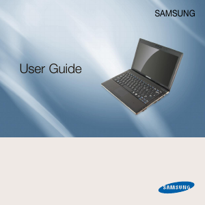 Bruksanvisning Samsung NP-N510 Bärbar dator