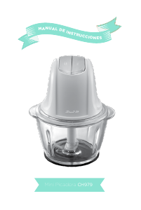 Manual de uso Smart-Tek CH979 Picador