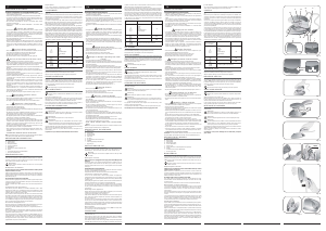 Manual de uso Ariete 6224 Travel Chic Plancha