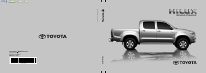 Manual Toyota Hilux (2010)