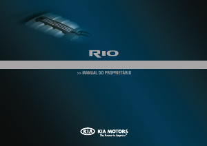 Manual Kia Rio (2012)