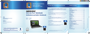 Manuale Medion Akoya S2218 (MD 99595) Notebook