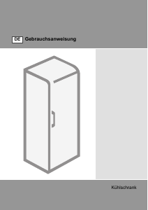 Bedienungsanleitung Gorenje R6193SX Kühlschrank