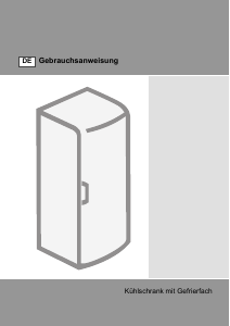 Bedienungsanleitung Gorenje RB60299OCH-L Kühlschrank