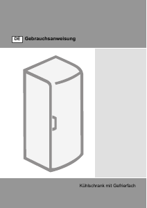 Bedienungsanleitung Gorenje RB60299OP Kühlschrank