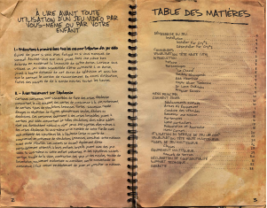 Mode d’emploi PC Far Cry 2