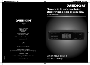 Brugsanvisning Medion LIFE E66226 (MD 84104) Radio