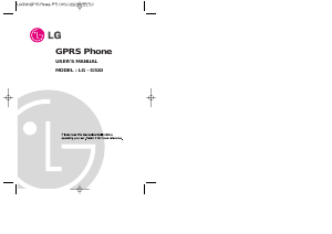 Bruksanvisning LG G510 Mobiltelefon