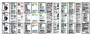 Mode d’emploi Fierro TE.03.0162.01 Montre connectée