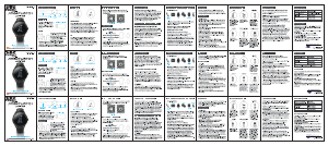 Mode d’emploi Fierro TE.03.0185.11 Montre connectée