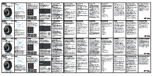Mode d’emploi Fierro TE.03.0192.02 Montre connectée
