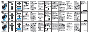 Mode d’emploi Fierro TE.03.0220.04 Montre connectée