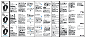 Mode d’emploi Fierro TE.03.0189.07 Tracker d'activité