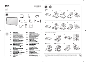 Mode d’emploi LG 43UK6200PLA Téléviseur LED