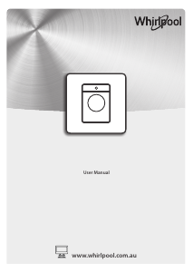 Bruksanvisning Whirlpool WFWDC96 Torktumlare