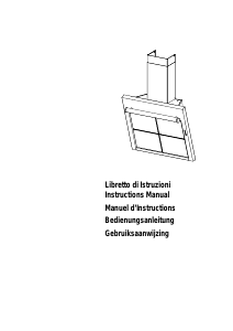 Bruksanvisning Roblin Graphic 900 Köksfläkt