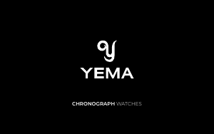 Handleiding Yema Speedgraf Horloge
