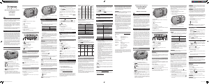 Manual de uso Oregon WR202 Radio