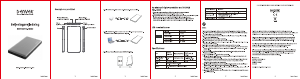 Handleiding Denver PBS-10003 Mobiele oplader