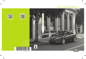 Mode d’emploi Ford Focus (2018)