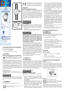 Bedienungsanleitung Sempre HO8-AU-512 Armbanduhr