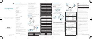 Mode d’emploi Anker A3101 SoundCore mini Haut-parleur