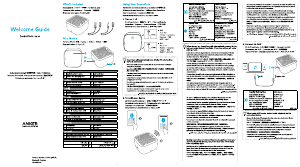 Manual de uso Anker A3104 SoundCore nano Altavoz