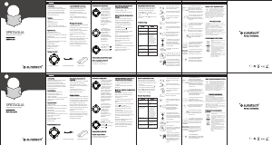 Manual Sunstech SPBTAQUA Altifalante