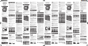 Manuale Oregon BAR 801 Stazione meteorologica