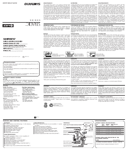 Manual de uso Shimano Stradic 2500FH Carrete de pesca