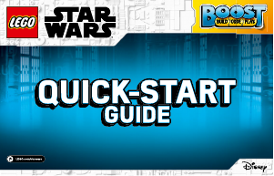 Manuale Lego set 75253 Star Wars Comandante droide
