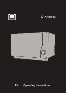 Handleiding Ariston MWA23B Magnetron