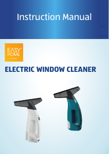 Bruksanvisning EasyHome GT-FS-03aus Fönstertvätt
