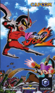 Handleiding Nintendo GameCube Viewtiful Joe 2