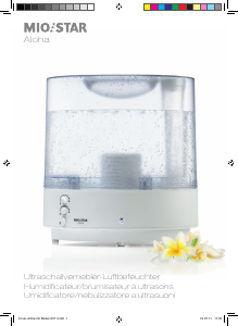 Mode d’emploi Mio Star Aloha Humidificateur