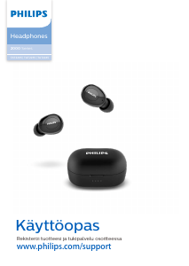 Käyttöohje Philips TAT2205WT Kuuloke