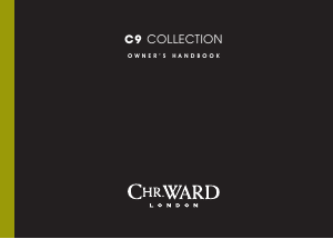 Bruksanvisning Christopher Ward C9 Collection Armbandsur