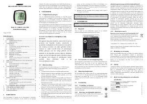 Handleiding Ascot AH6-FC-15B Fietscomputer